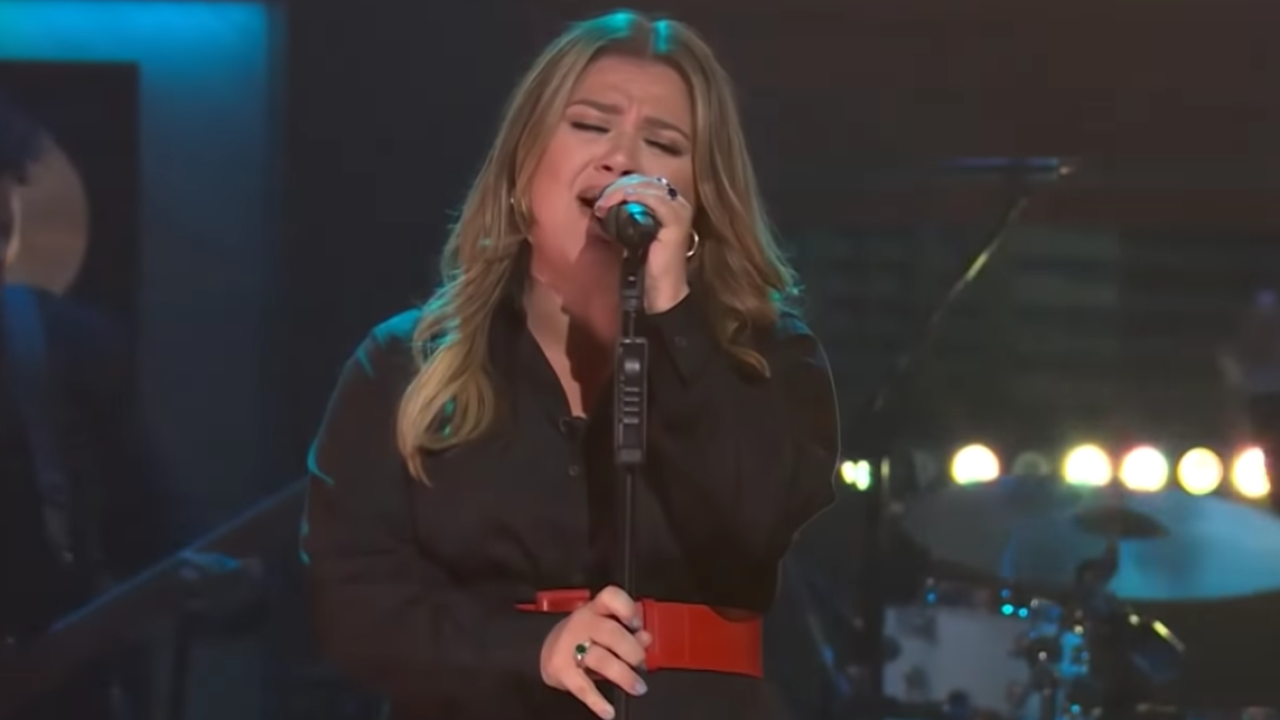 New Music Releases May 27: Kelly Clarkson, Calvin Harris, Tate McRae & More